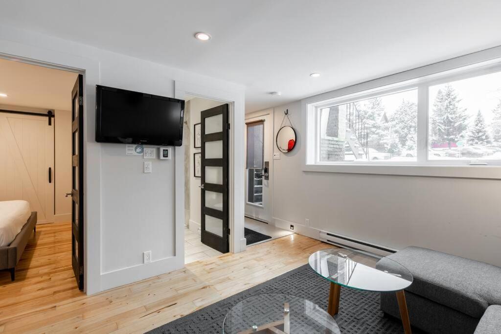 Complexe Livtremblant By Gestion Elite - Liv3 Apartman Mont-Tremblant Kültér fotó