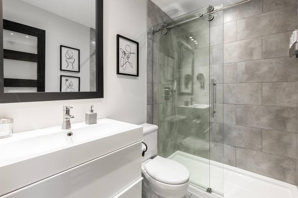 Complexe Livtremblant By Gestion Elite - Liv3 Apartman Mont-Tremblant Kültér fotó
