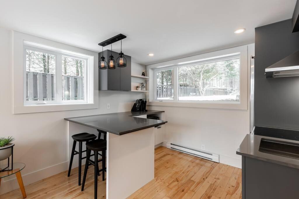 Complexe Livtremblant By Gestion Elite - Liv3 Apartman Mont-Tremblant Kültér fotó