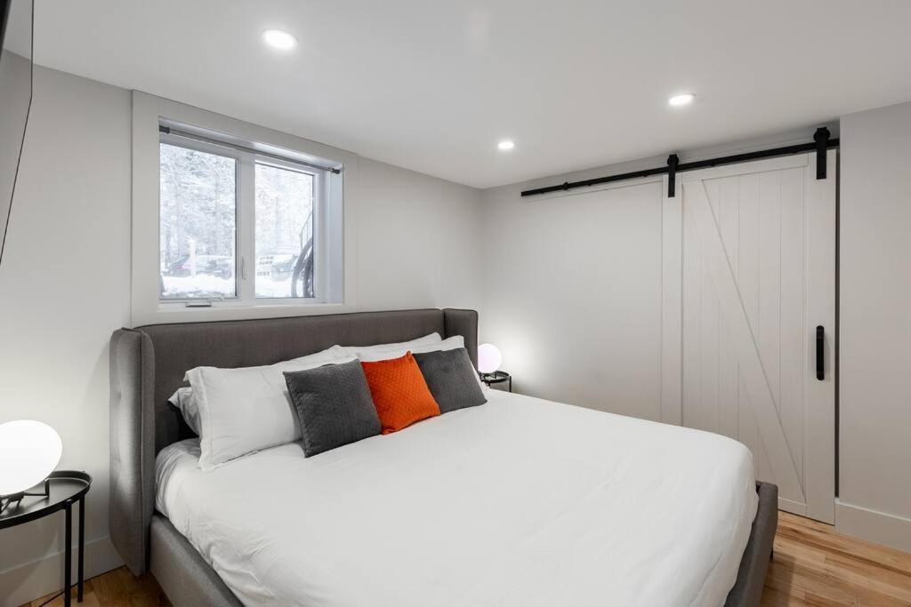 Complexe Livtremblant By Gestion Elite - Liv3 Apartman Mont-Tremblant Kültér fotó